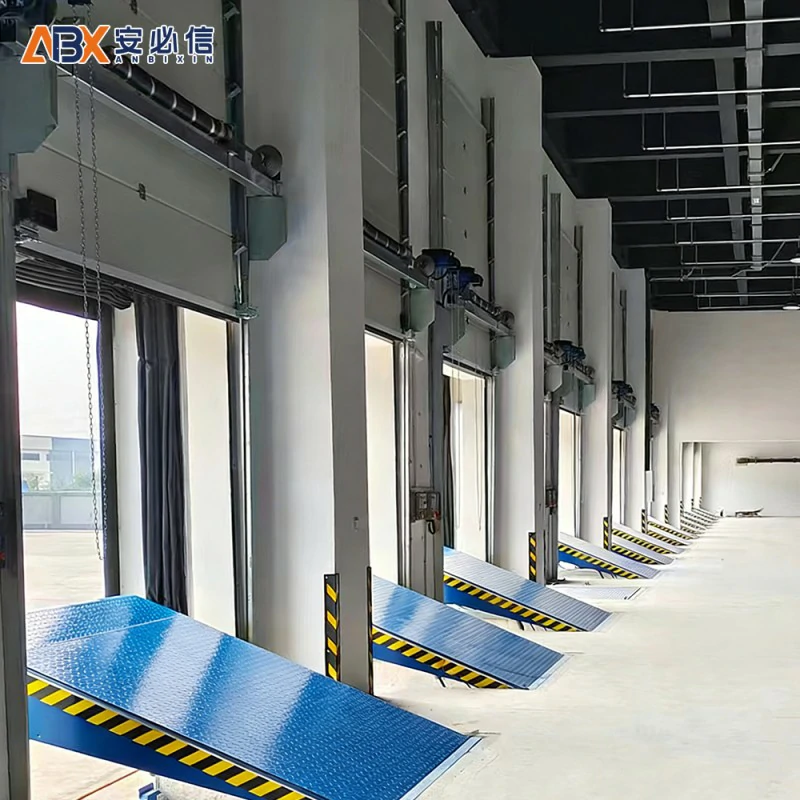 上海钢制提升门