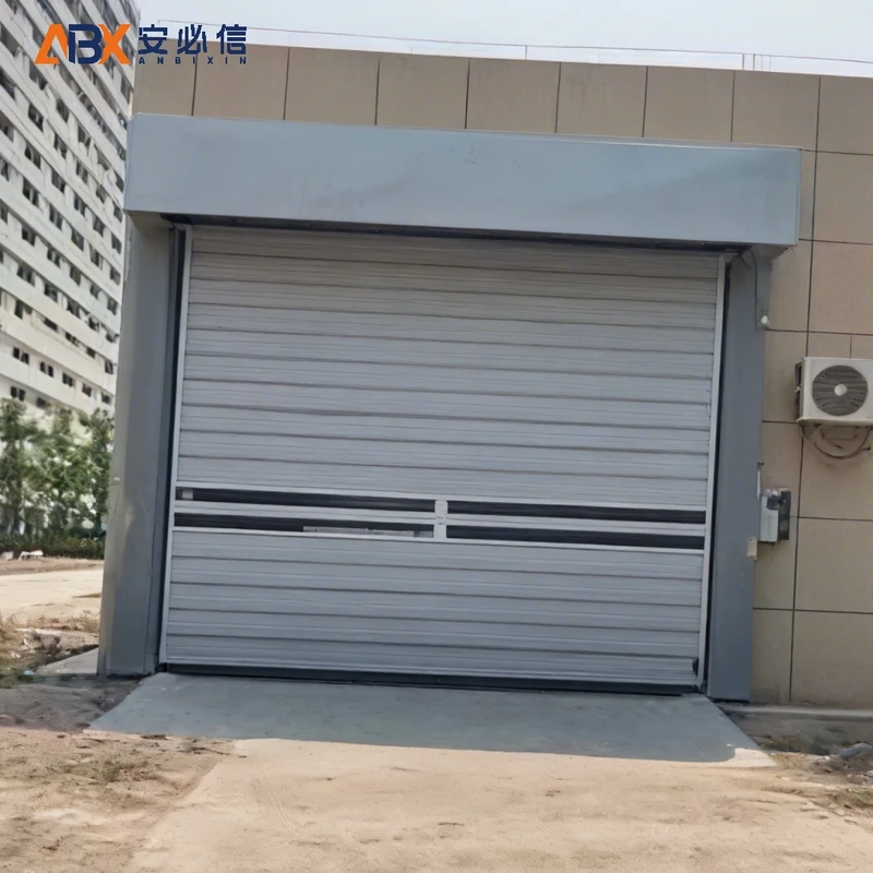 上海雷达高速门