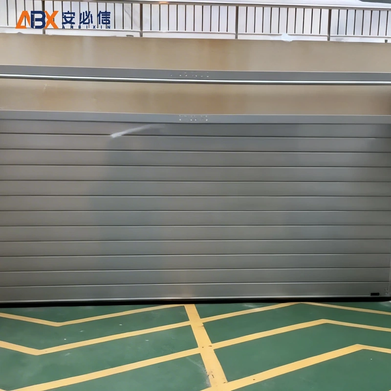 上海铝制高速门